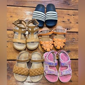Toddler girls sandals Cat & Jack
